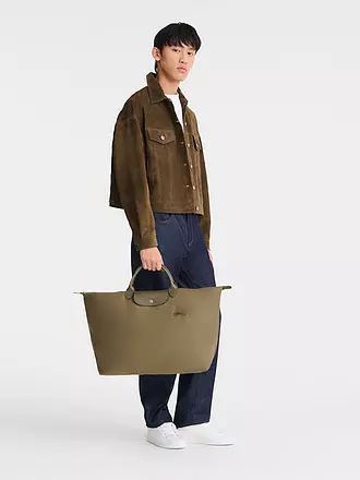 LONGCHAMP | Le Pliage Green Reisetasche Small, Articaut | 